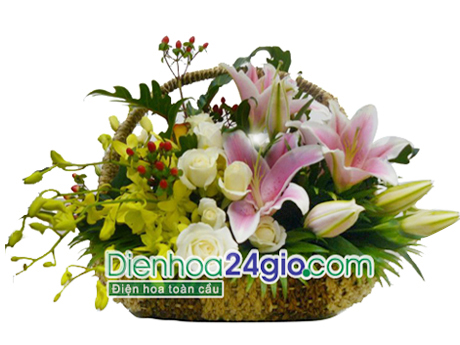 Dien hoa Sai Gon | dienhoasaigon | sài gòn hoa 