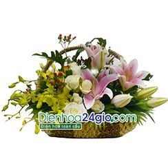 Điện hoa đà nẵng | Send flowers to Da Nang