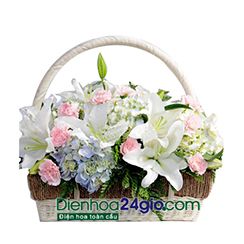 hoa tuoi | gửi hoa tươi về đà nẵng | Công ty điện hoa