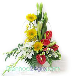 Shop Hoa Tuoi Da Nang, Gio hoa sinh nhat