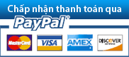 Điện hoa 24h - Paypal