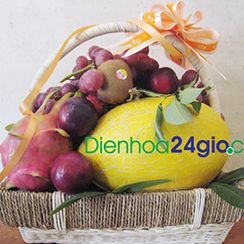 Giỏ hoa quả việt nam | giỏ hoa quả ngon