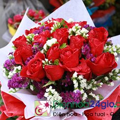 Điện hoa Trà Vinh