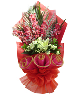 Giỏ hoa đẹp | Gio hoa dep, bình hoa đẹp | Lẵng hoa đẹp