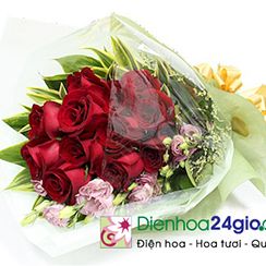 Dien hoa Vinh Phuc | Gửi điện hoa tới Vĩnh Yên | Dịch vụ điện hoa Vĩnh phúc