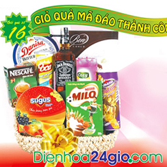 Quà tặng đối tác | Quà tặng khách hàng