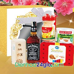 flowers to vietnam, gift to vietnam, Quà biếu xếp | Quà tặng xếp
