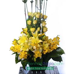 Shop hoa tuoi sai gon