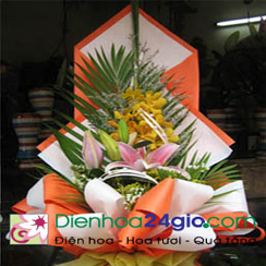 hoa tươi việt nam, công ty quà tặng