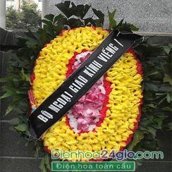 Hoa chia buon