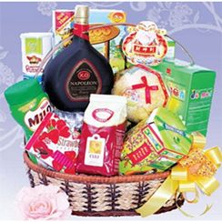 Send gift to vietnam, noel, ông già noel, ong gia noel