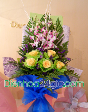 Điện hoa Bắc Ninh | Shop hoa tại bắc ninh | Cửa hàng hoa tại băc ninh