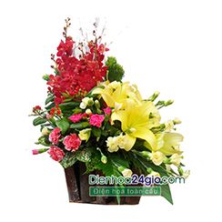 Shop hoa Biên Hòa