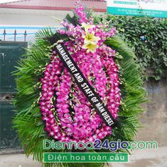 Hoa chia buon