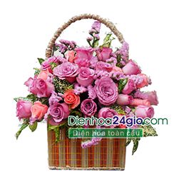 send flowers Viet Nam part1