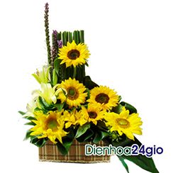Shop hoa online, shop hoa tươi HCM