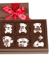 Mua chocolate ở đâu, ngày lễ tình nhân