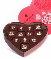 Tặng socola, chocolate