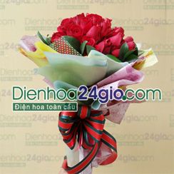 Dịch vụ hoa tươi Việt Nam, Dịch vụ hoa tươi Hà Nội