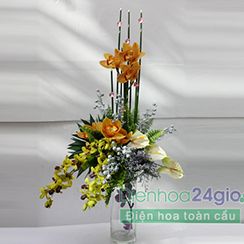 Shop hoa tươi quận 5