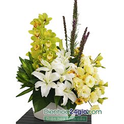 Shop hoa tươi huế