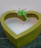 Hộp trái tim, hôp vuông, gift box