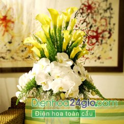 Shop hoa tươi quận 4