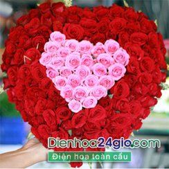 Hoa tinh yeu