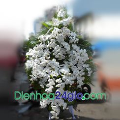 Điện hoa chia buồn tới Sài Gòn | TP. HCM