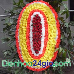 Hoa tang lễ | Điện hoa chia buồn