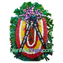 Dịch vụ điện hoa 63 tỉnh và thành phố